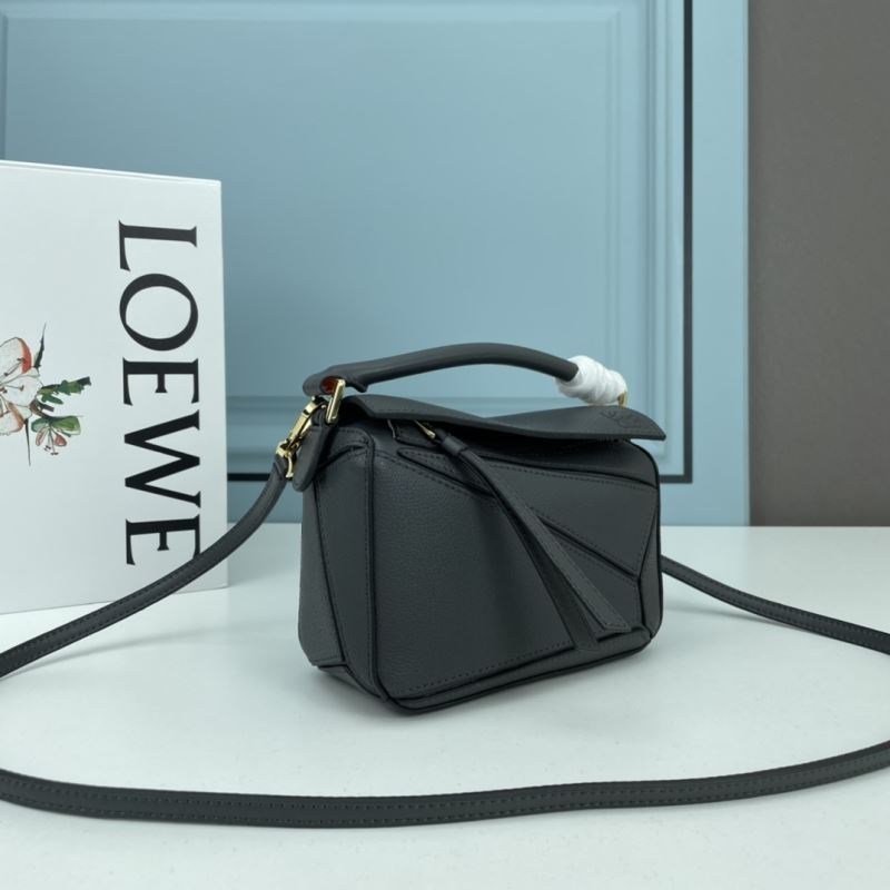 Loewe Puzzle Bags